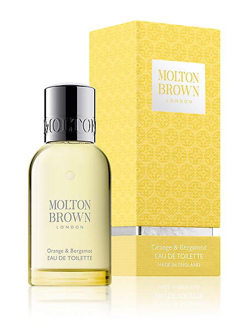 Molton Brown - Orange & Bergamot Eau de Toilette/1.7 oz.