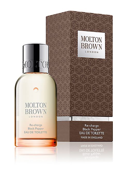 Molton Brown - Re-Charge Black Pepper Eau de Toilette/1.7 oz.