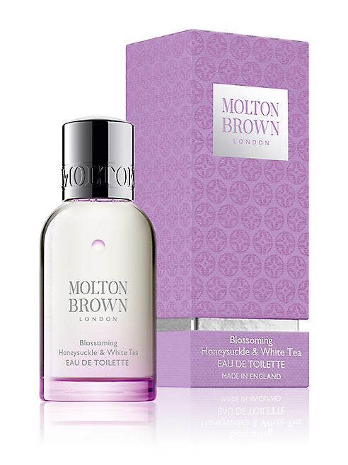 Molton Brown - Blossoming Honeysuckle & White Tea Eau de Toilette/1.7 oz.