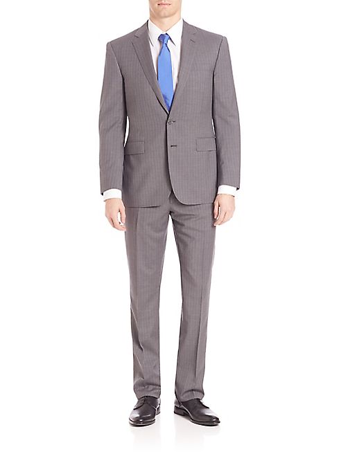 Ralph Lauren - Purple Label Classic-Fit Plainweave Suit