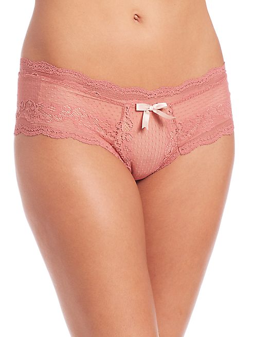 Eberjey - Anouk Lace Culotte Brief