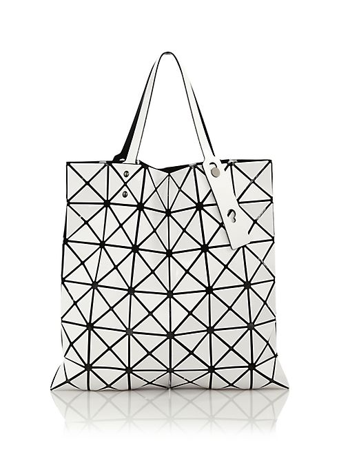 Bao Bao Issey Miyake - Lucent Basic Faux Leather Tote