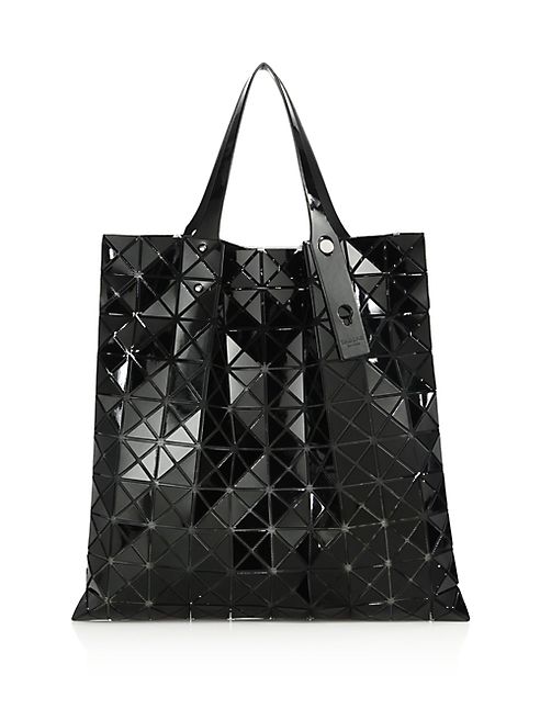 Bao Bao Issey Miyake - Prism Basic Faux Leather Tote