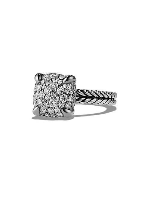 David Yurman - ¿¿hâtelaine Ring with Diamonds