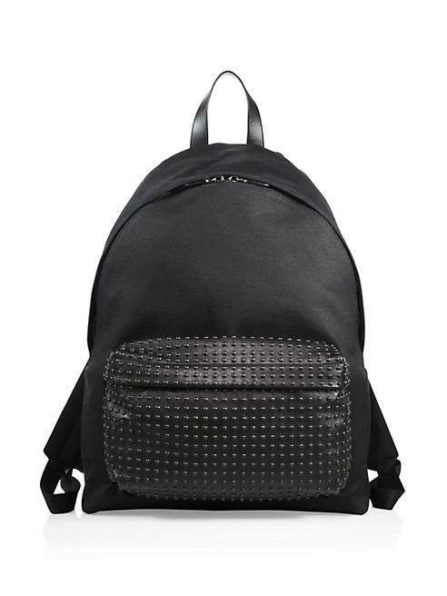 Givenchy - Stud Detail Backpack