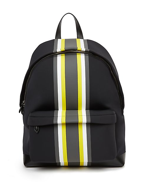 Givenchy - Striped Backpack