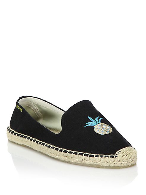 Soludos - Pineapple Espadrille Flats