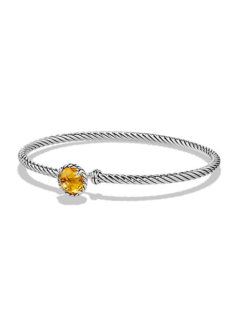 David Yurman - Châtelaine Bracelet