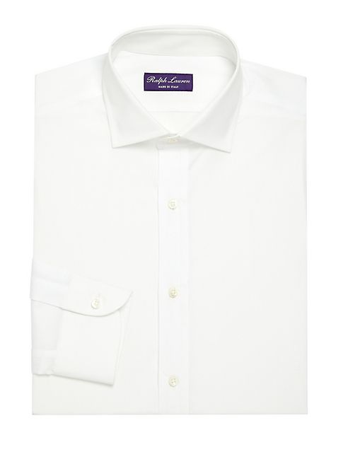 Ralph Lauren - Regular-Fit Dress Shirt