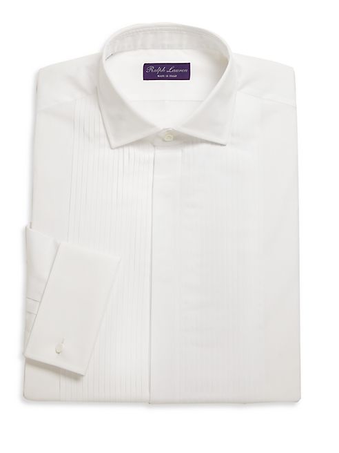 Ralph Lauren - Purple Label Regular-Fit Dress Shirt