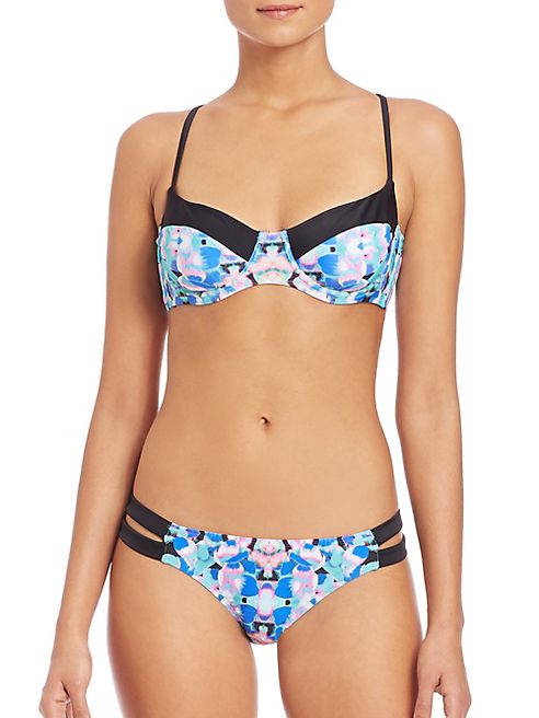 6 Shore Road by Pooja - Bahia Underwire Bikini Top