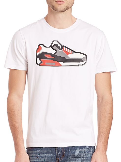 Mostly Heard Rarely Seen - Sneaker Graphic Tee