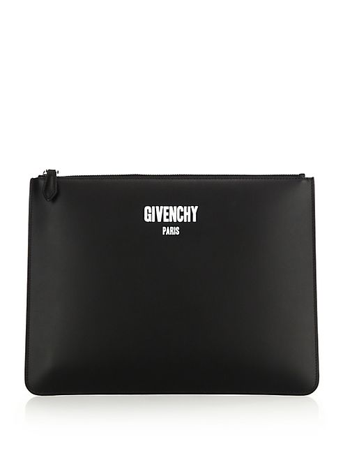 Givenchy - Logo Zipper Pouch