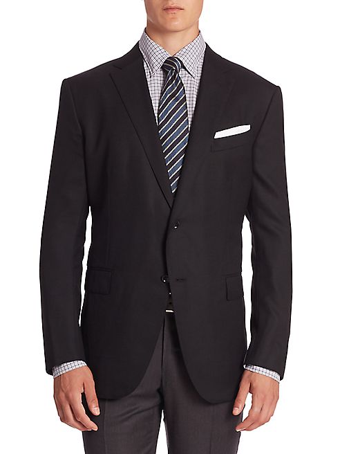 Ermenegildo Zegna - Milano Wool Blazer