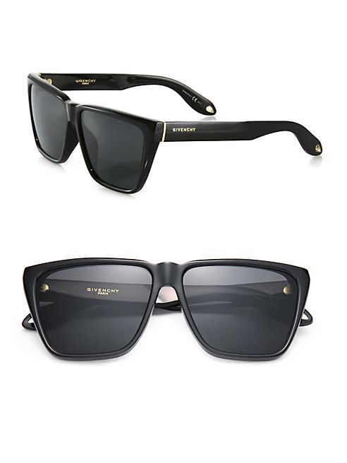 Givenchy - 58MM Oversized Square Sunglasses