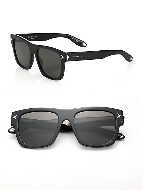 Givenchy - 55MM Square Sunglasses