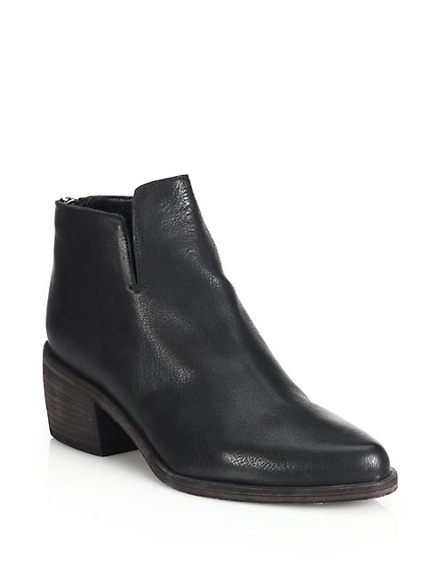 LD Tuttle - Sky Leather Booties