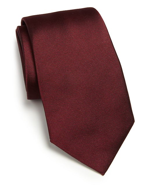 RVR - Textured Silk Tie