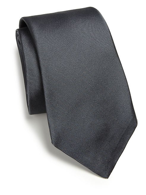 RVR - Textured Silk Tie