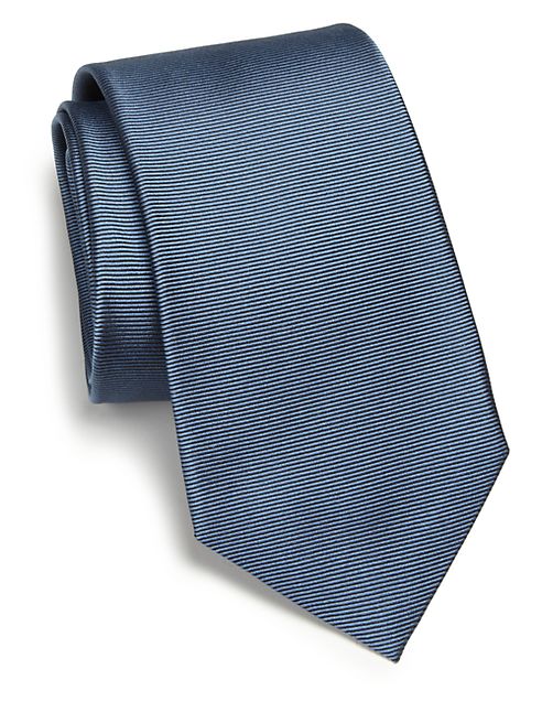 RVR - Textured Silk Tie