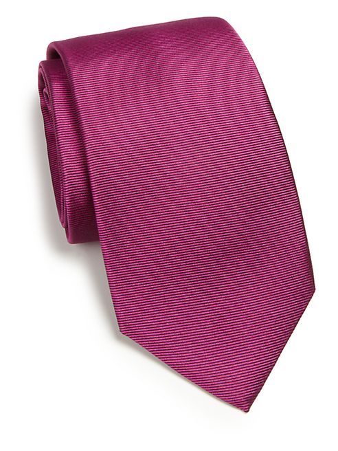 RVR - Textured Silk Tie