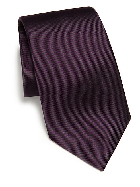 RVR - Textured Silk Tie