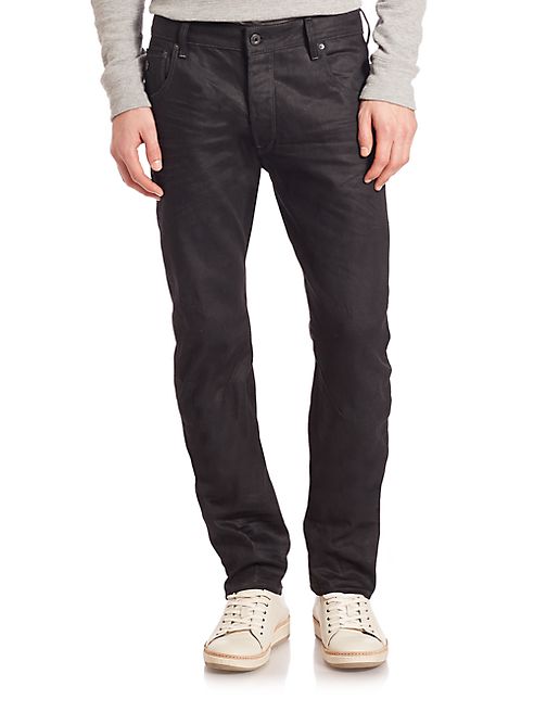 G-Star RAW - Arc Zip 3D Slim Jeans