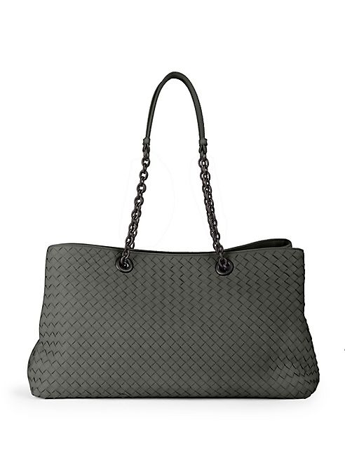 Bottega Veneta - Intrecciato Nappa Tote Bag