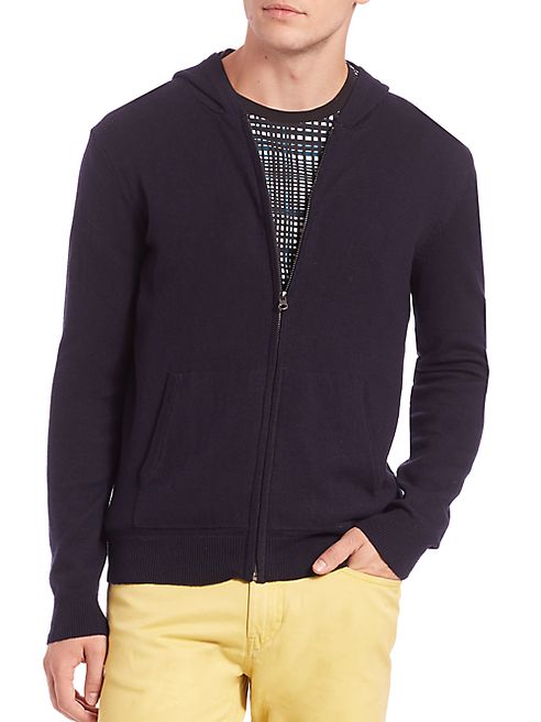 Saks Fifth Avenue Collection - Full Zip Hoodie