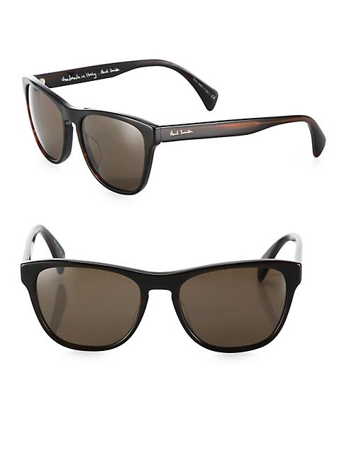 Paul Smith - Hoban 51MM Square Sunglasses