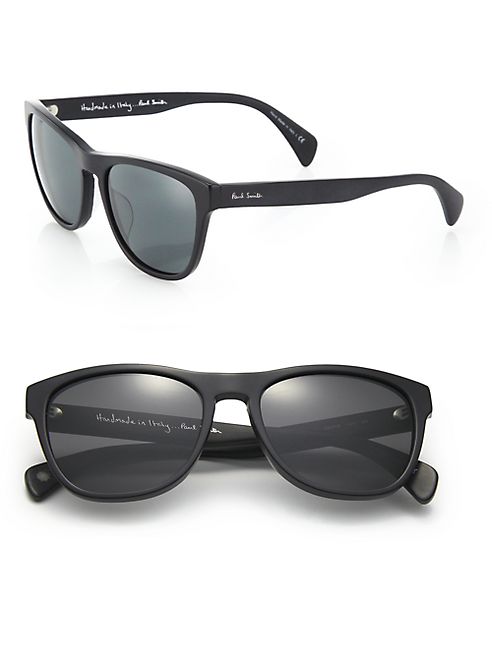 Paul Smith - Hoban 51MM Square Sunglasses