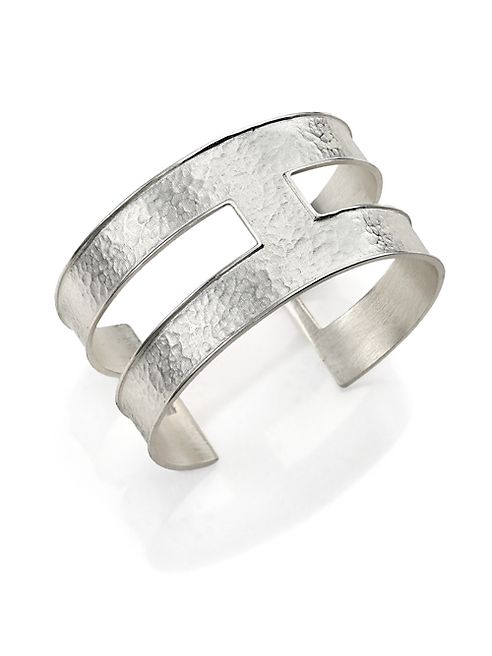 Stephanie Kantis - Expressway Hammered Cuff Bracelet