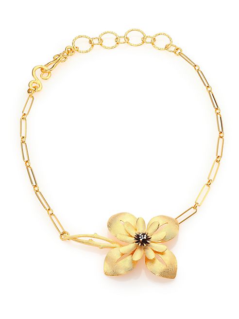 Stephanie Kantis - Magnolia Link Necklace