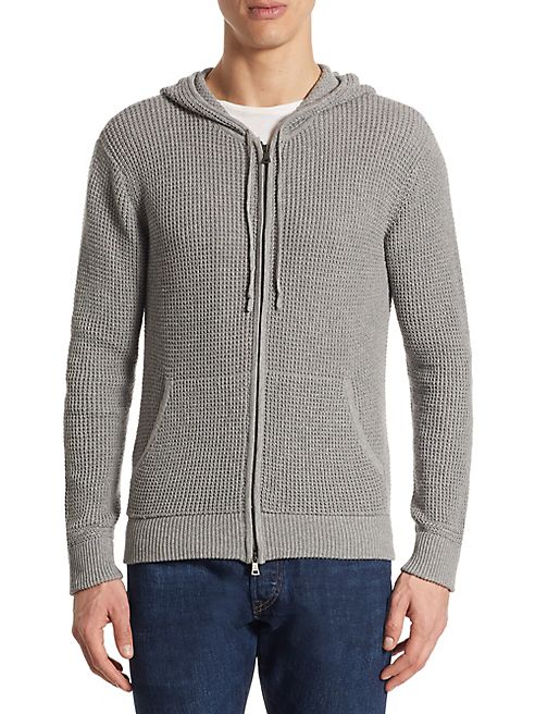 Polo Ralph Lauren - Cotton & Cashmere Hoodie