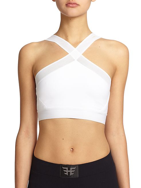 Heroine Sport - Brushed Tech Sports Bra