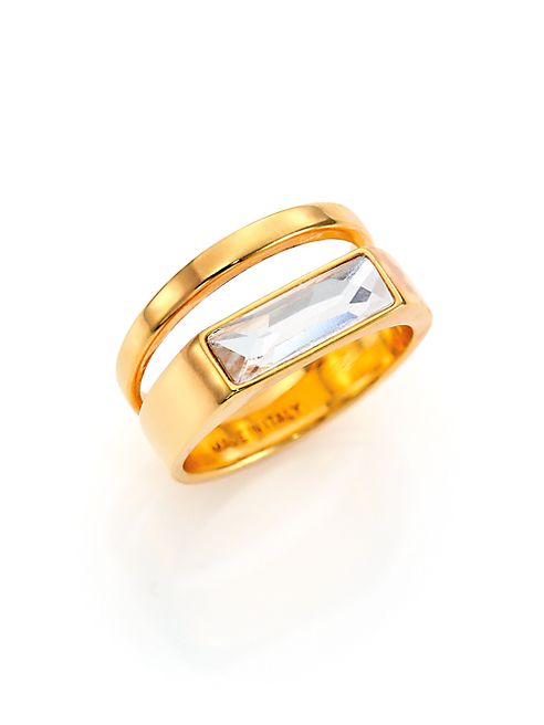 Vita Fede - Decades Greta Crystal Ring