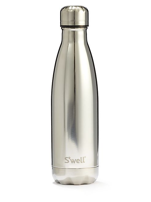 S'well - White Gold Water Bottle/17 oz.