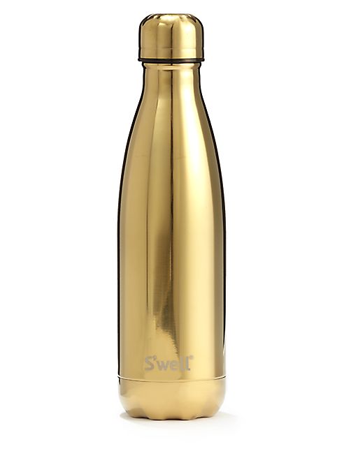 S'well - Gold Water Bottle/17 oz.