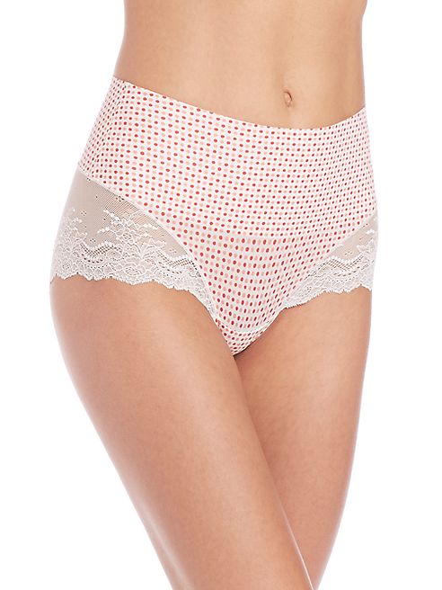 Spanx - Undie-tectable Lace Hi-Hipster Panty