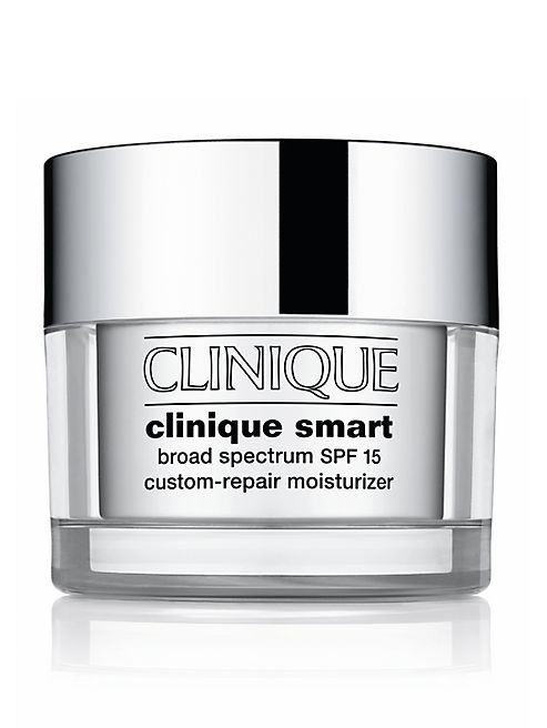 Clinique - Clinique Smart Broad Spectrum SPF 15 Custom-Repair Moisturizer- Very Dry/1.7 oz.