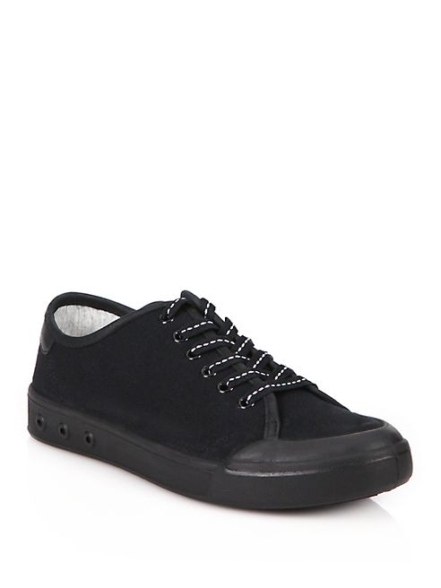 Rag & Bone - Standard Issue Canvas Sneakers