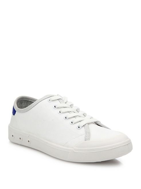 Rag & Bone - Standard Issue Canvas Sneakers