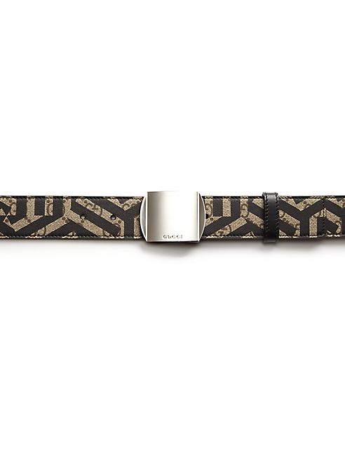 Gucci - GG Caleido Belt