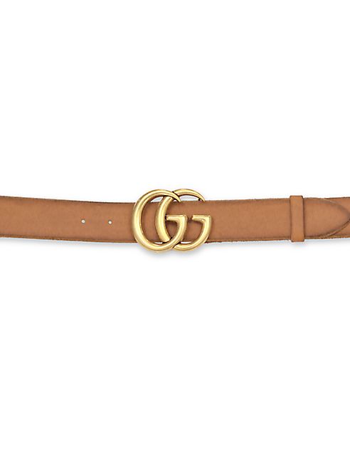 Gucci - GG Adjustable Belt