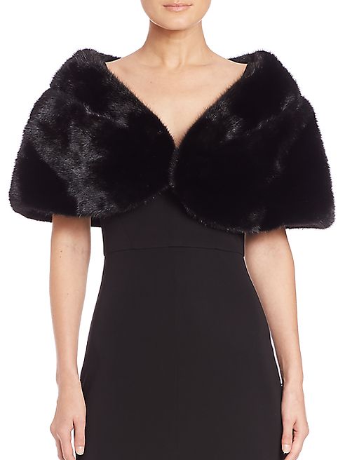 Michael Kors Collection - Mink Fur Stole