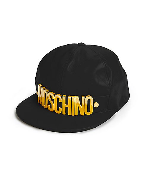 Moschino - Logo Baseball Cap