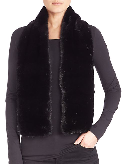 The Fur Salon - Mink Scarf