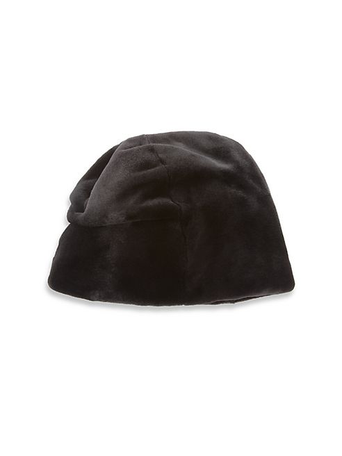 The Fur Salon - Mink Fur Hat