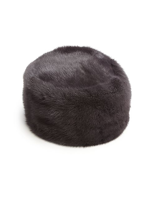 The Fur Salon - Mink Fur Hat