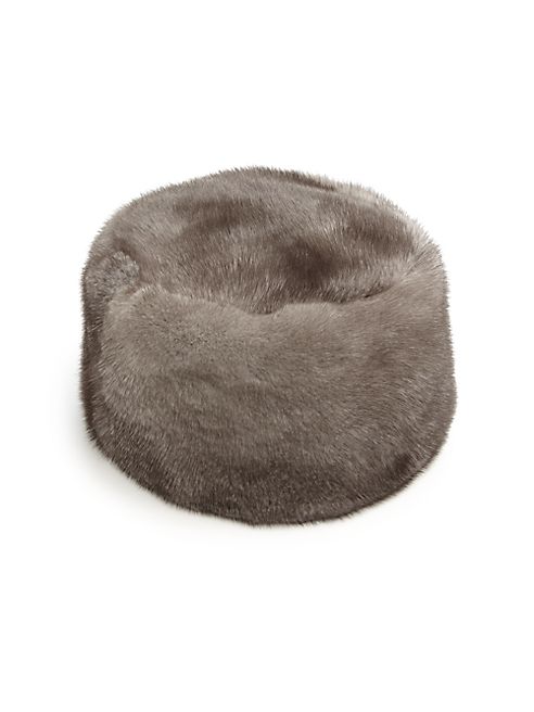 The Fur Salon - Mink Hat